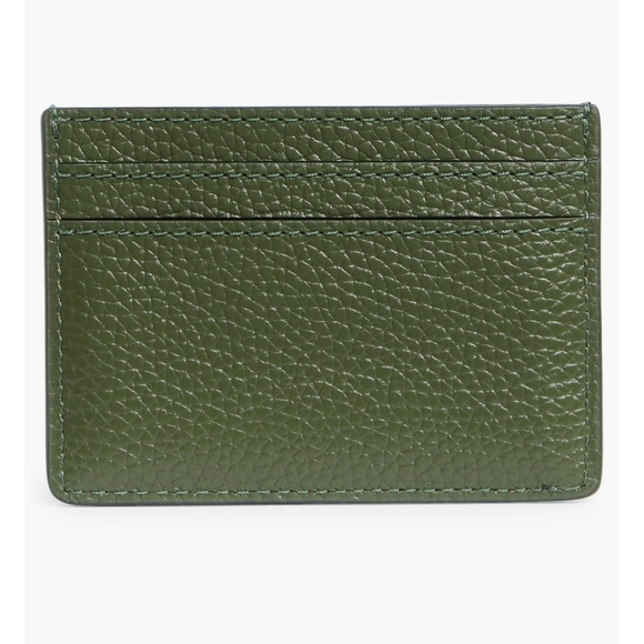 NWT Marc Jacobs Leather Card Case - Picture 3 of 6